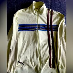 Puma vintage Men's Sweater